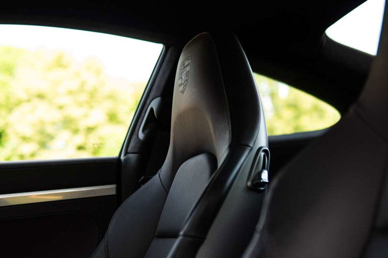 Porsche 991.2 Carrera