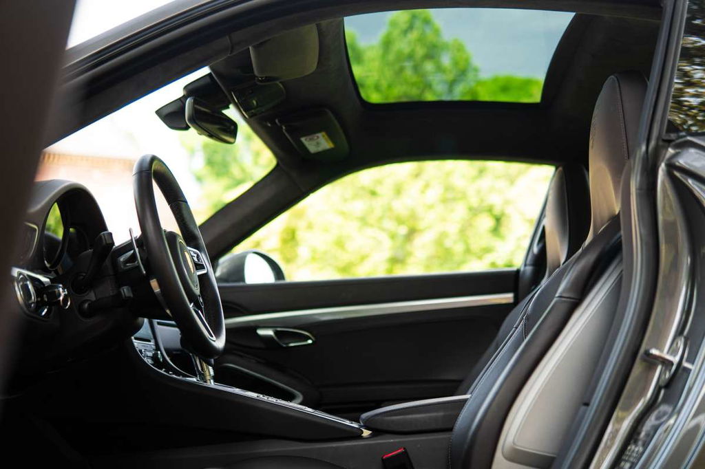 Porsche 991.2 Carrera