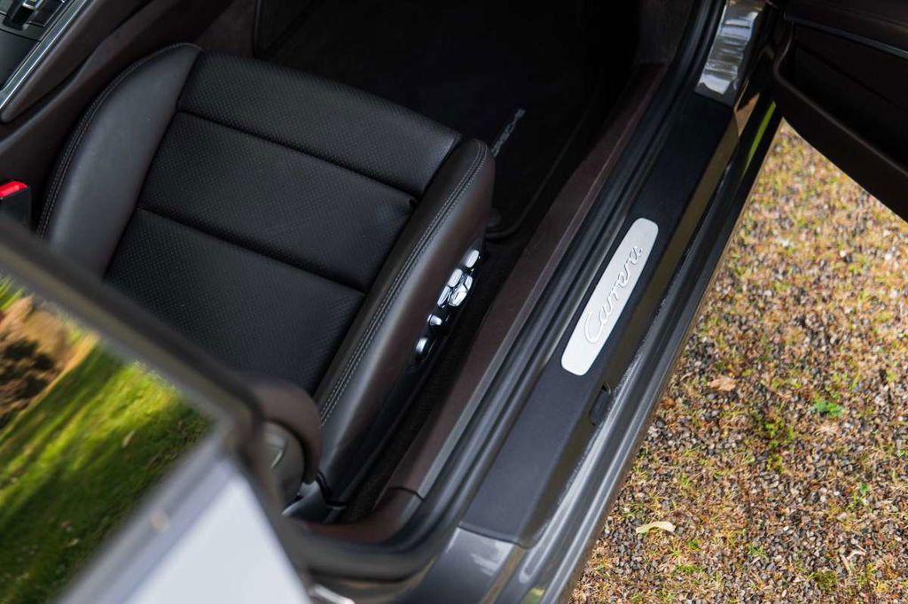 Porsche 991.2 Carrera