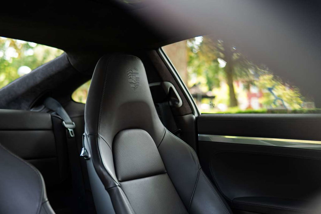 Porsche 991.2 Carrera