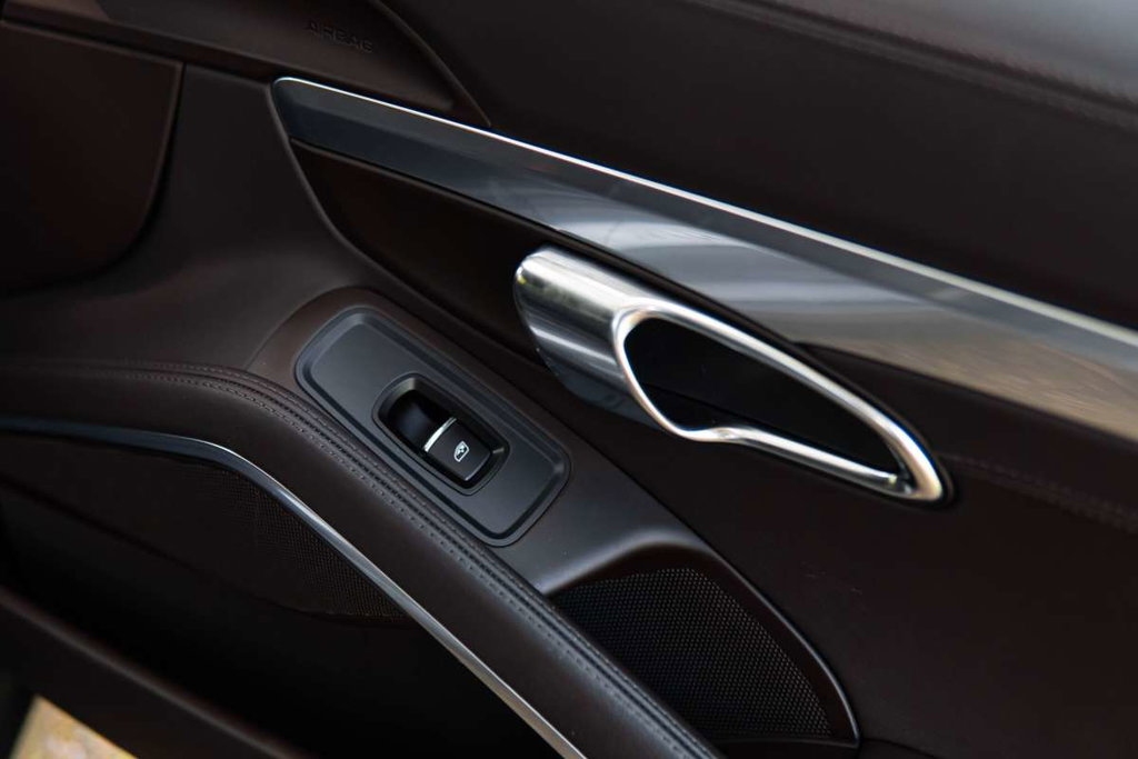 Porsche 991.2 Carrera