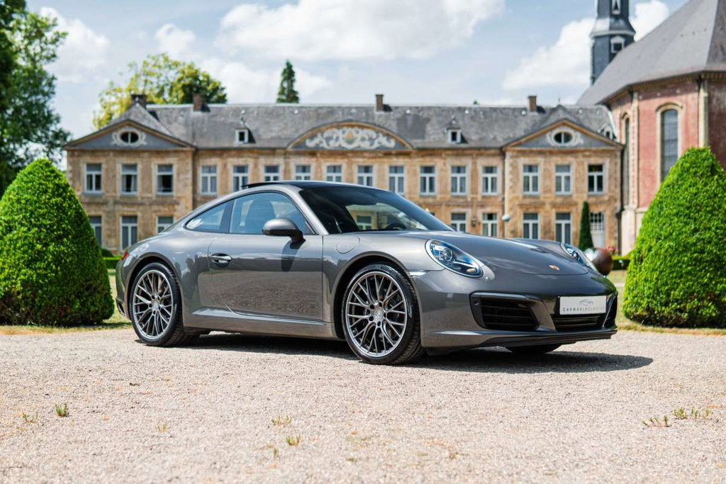 Porsche 991.2 Carrera