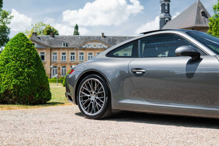 Porsche 991.2 Carrera