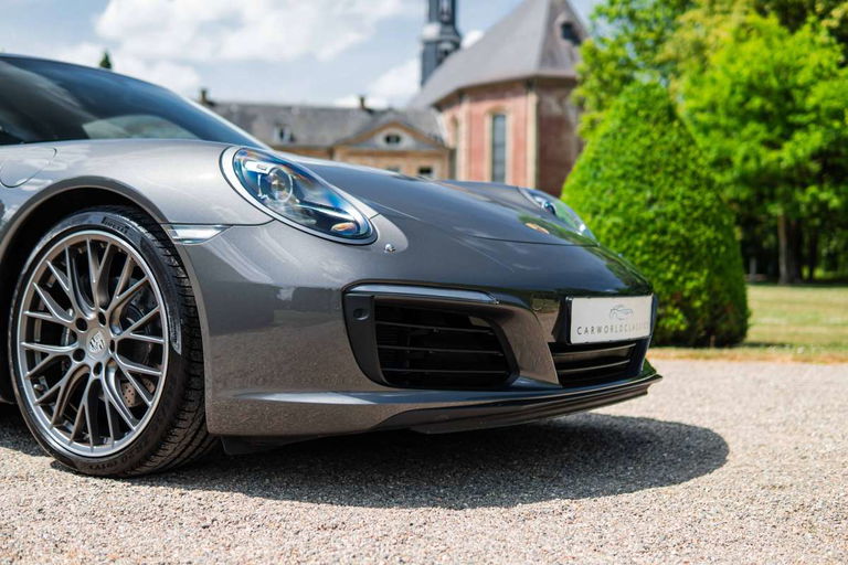 Porsche 991.2 Carrera