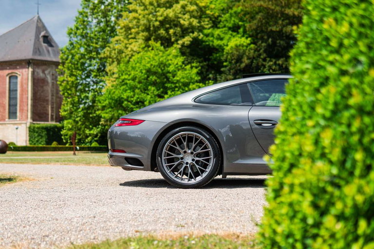 Porsche 991.2 Carrera