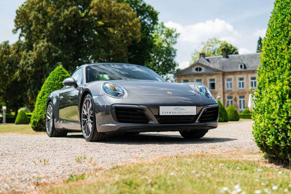 Porsche 991.2 Carrera