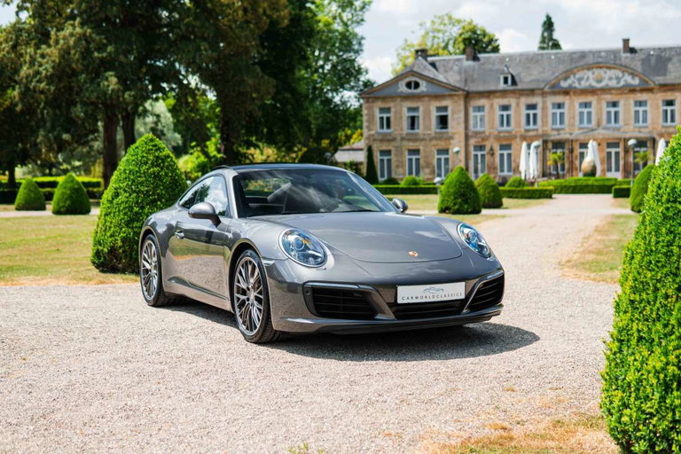 Porsche 991.2 Carrera