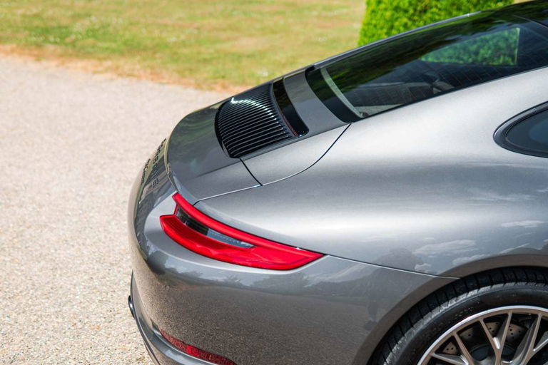 Porsche 991.2 Carrera