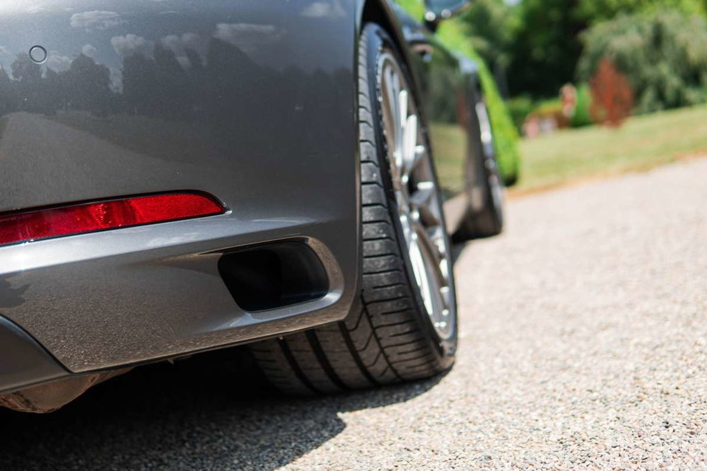 Porsche 991.2 Carrera