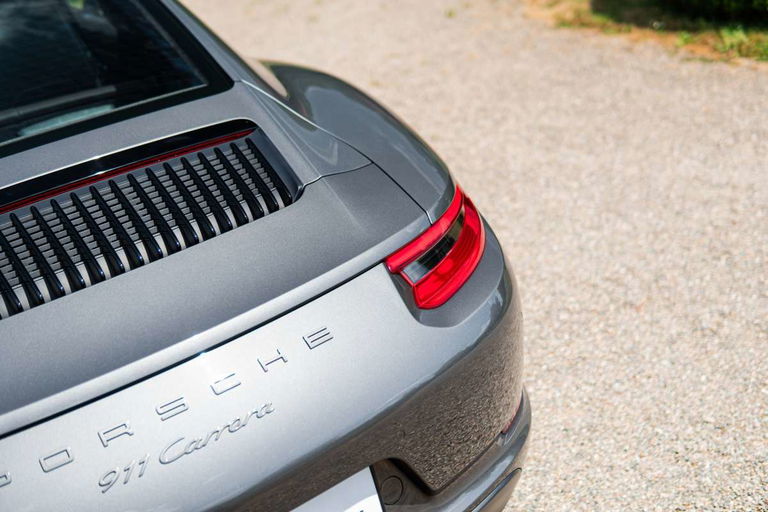 Porsche 991.2 Carrera