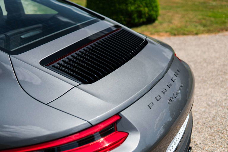 Porsche 991.2 Carrera