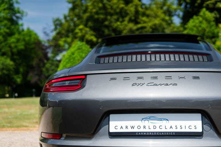 Porsche 991.2 Carrera