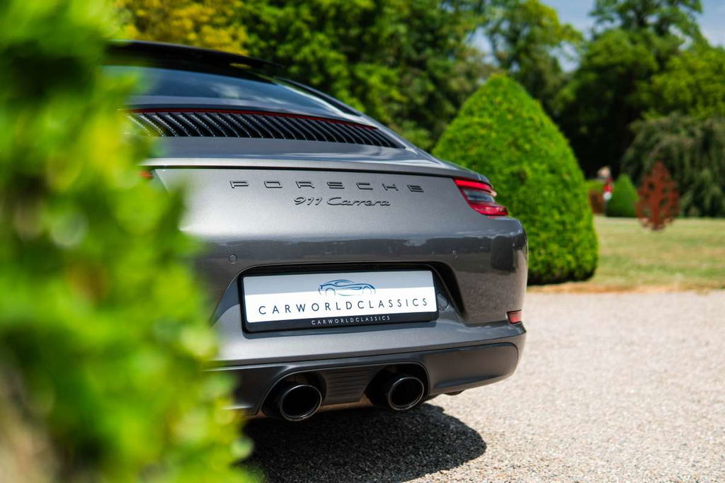 Porsche 991.2 Carrera