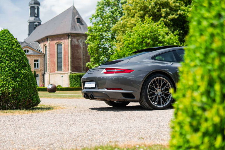 Porsche 991.2 Carrera