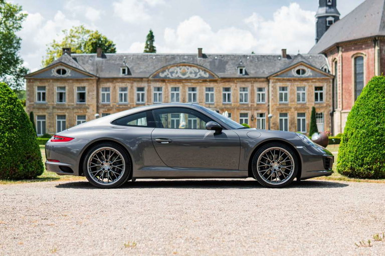 Porsche 991.2 Carrera