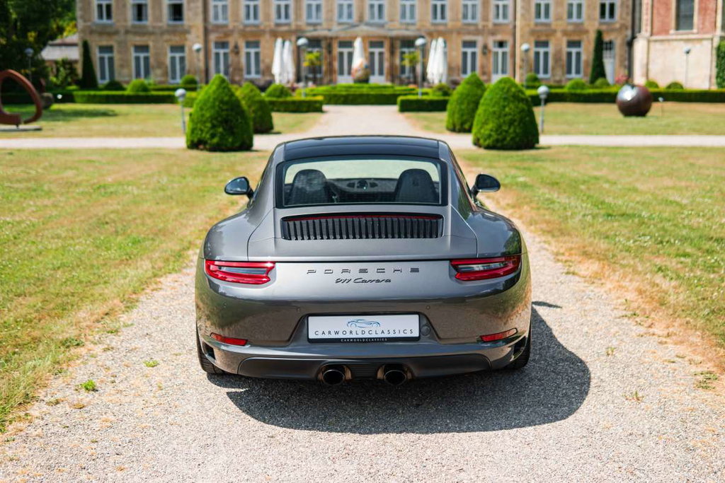 Porsche 991.2 Carrera