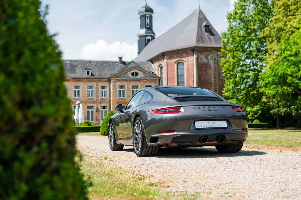 Porsche 991.2 Carrera