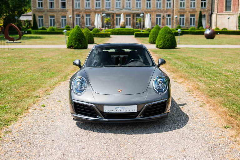 Porsche 991.2 Carrera