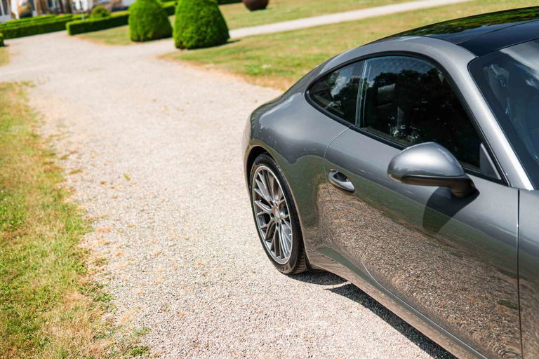 Porsche 991.2 Carrera