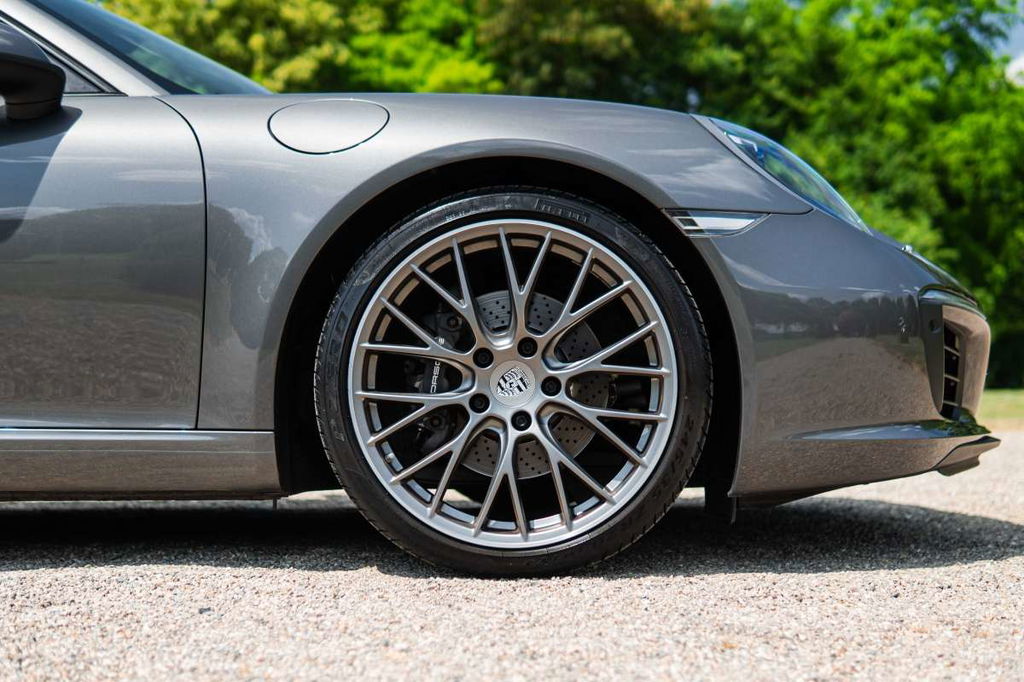 Porsche 991.2 Carrera