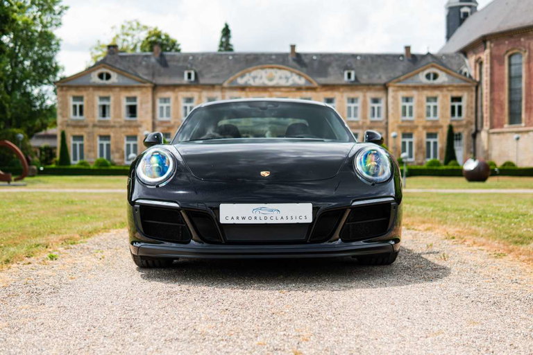 Porsche 991.2 Carrera GTS