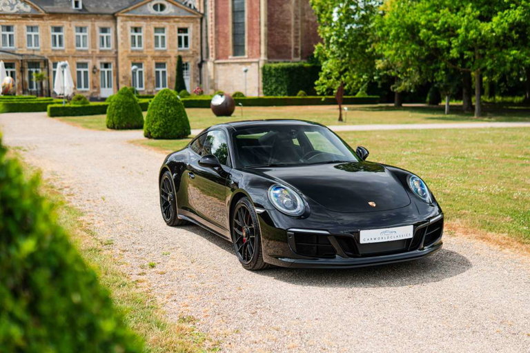 Porsche 991.2 Carrera GTS