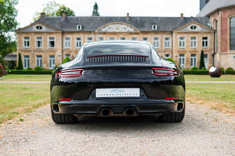 Porsche 991.2 Carrera GTS