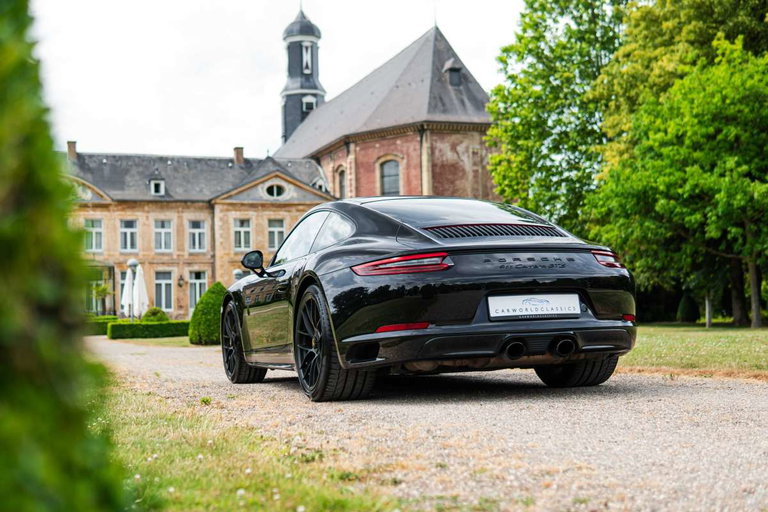 Porsche 991.2 Carrera GTS
