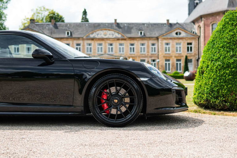 Porsche 991.2 Carrera GTS