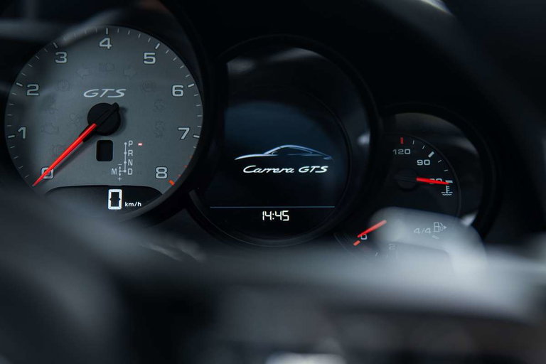 Porsche 991.2 Carrera GTS