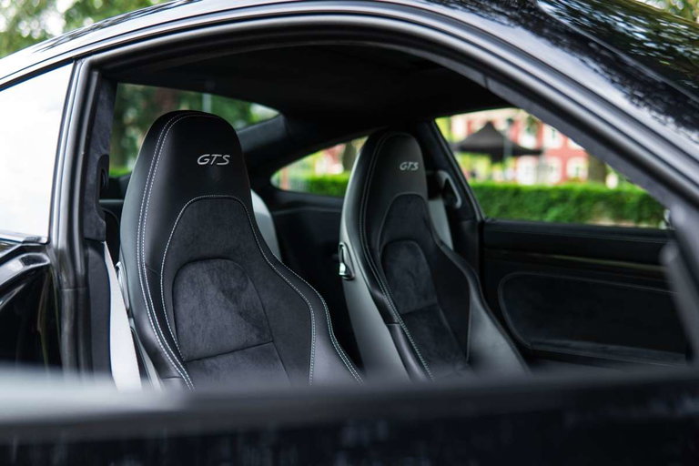 Porsche 991.2 Carrera GTS