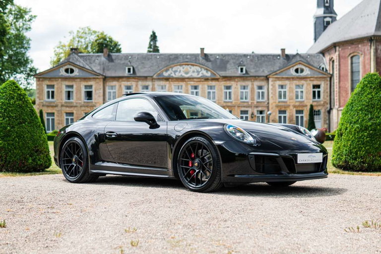 Porsche 991.2 Carrera GTS
