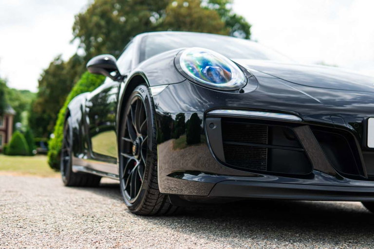 Porsche 991.2 Carrera GTS