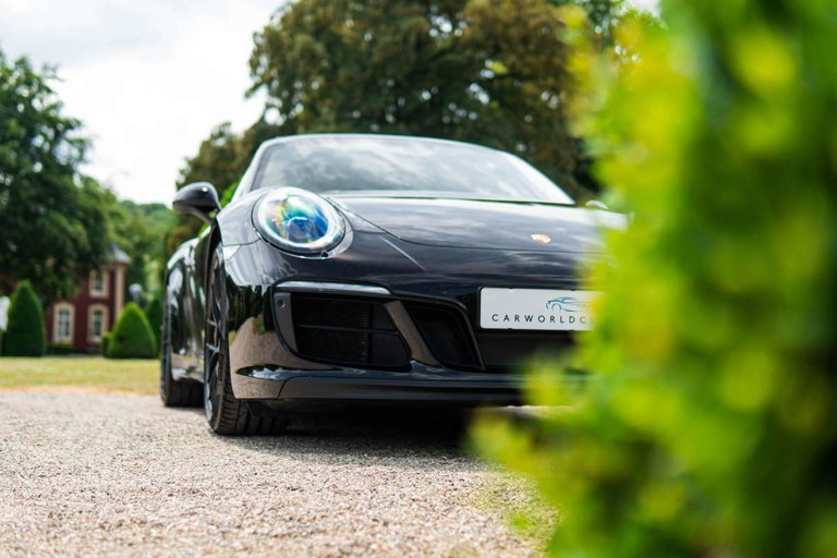 Porsche 991.2 Carrera GTS