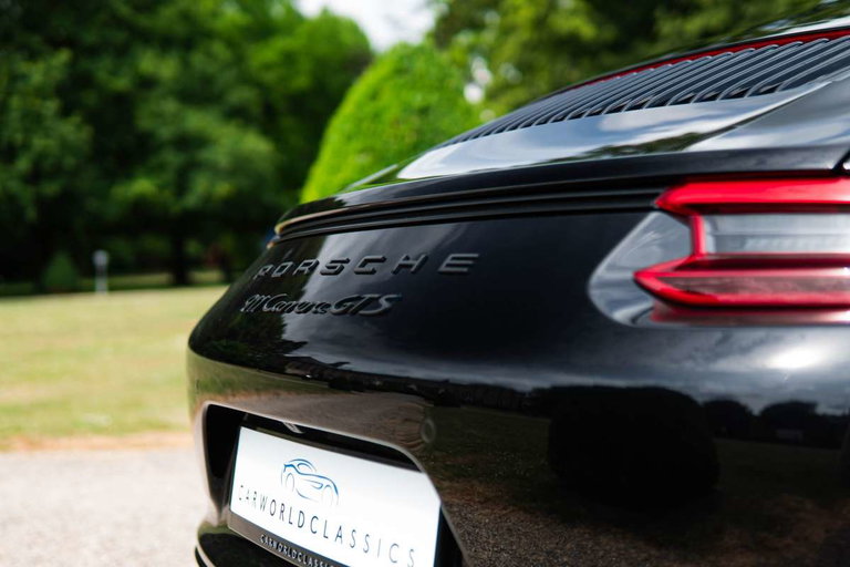 Porsche 991.2 Carrera GTS