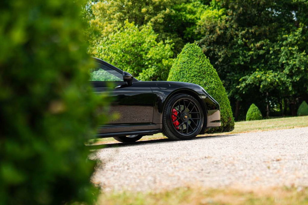 Porsche 991.2 Carrera GTS