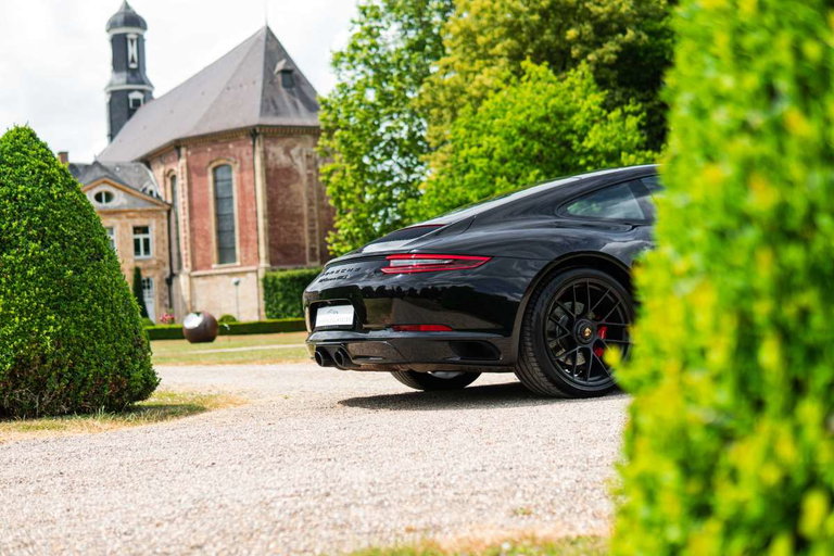 Porsche 991.2 Carrera GTS