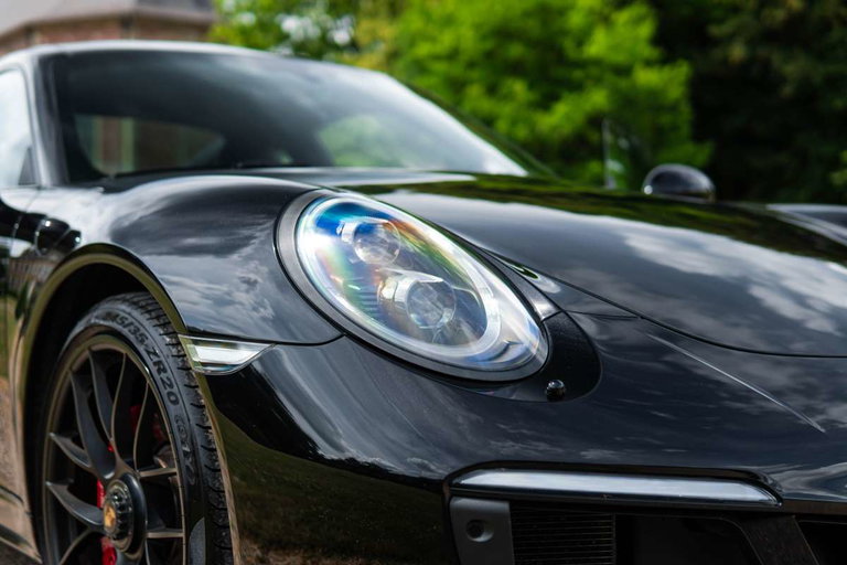 Porsche 991.2 Carrera GTS
