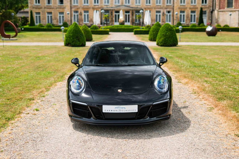 Porsche 991.2 Carrera GTS
