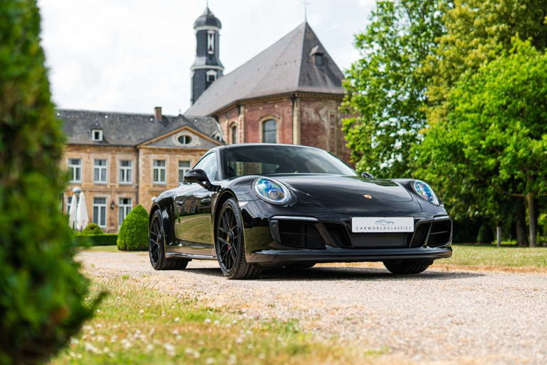Porsche 991.2 Carrera GTS