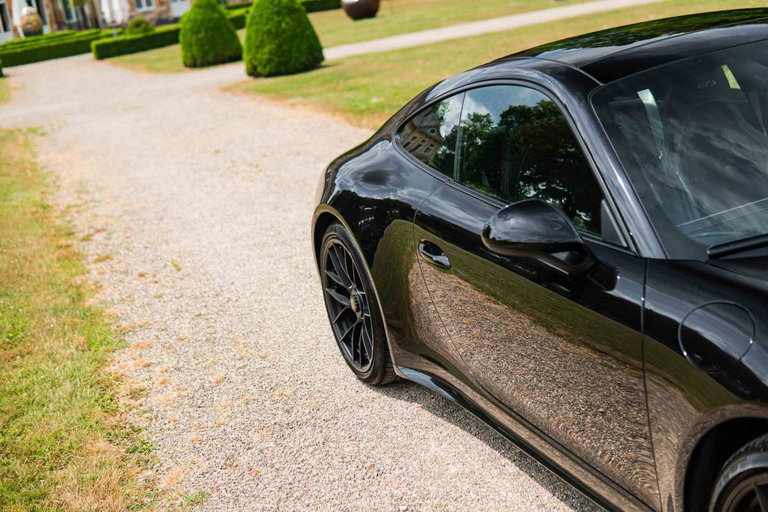 Porsche 991.2 Carrera GTS