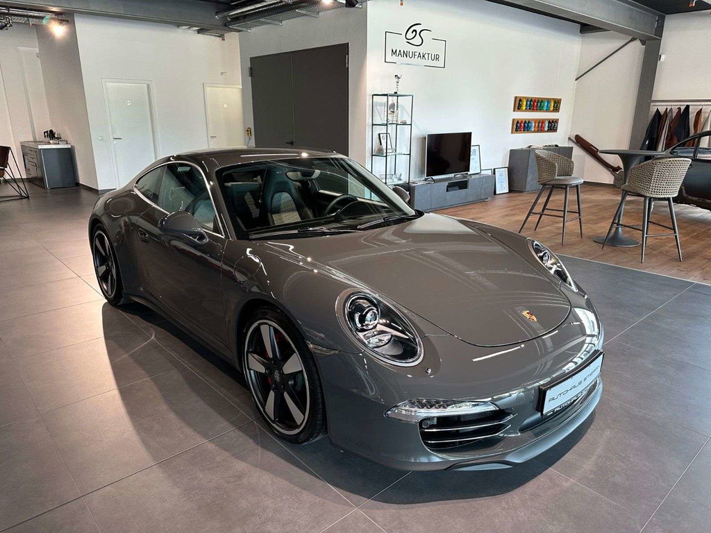 2014 Porsche 911 (991) 