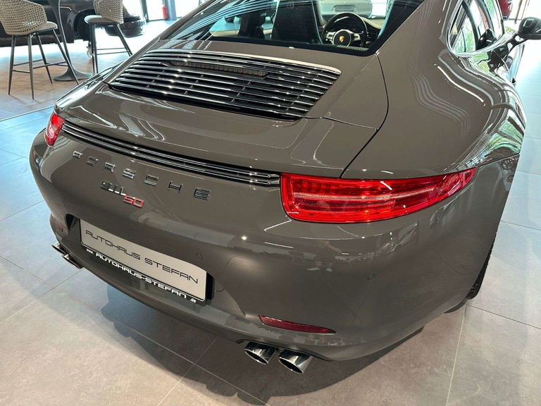 Porsche 991 Carrera S 50 Jahre Edition