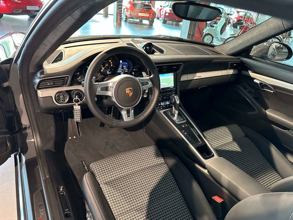 Porsche 991 Carrera S 50 Jahre Edition