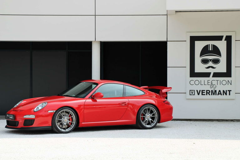 Porsche 997.2 GT3