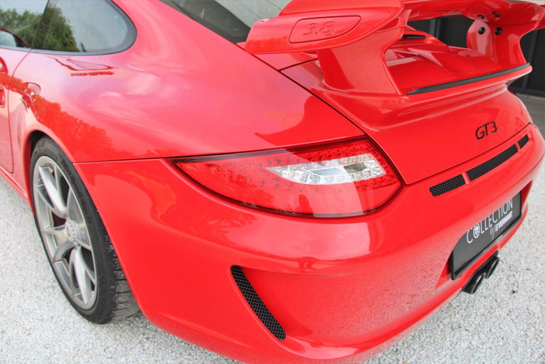 Porsche 997.2 GT3