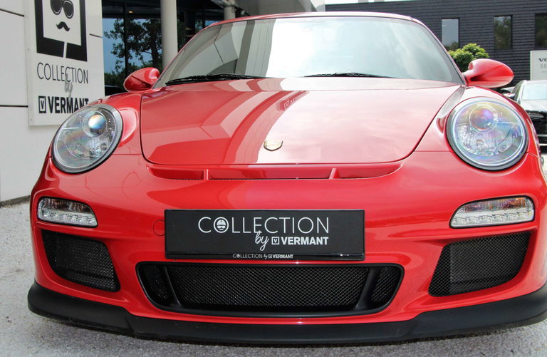 Porsche 997.2 GT3