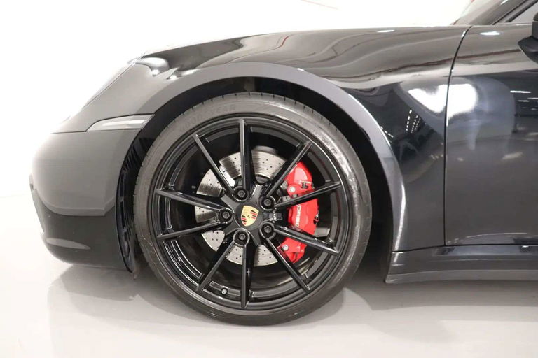 Porsche 992 Carrera S