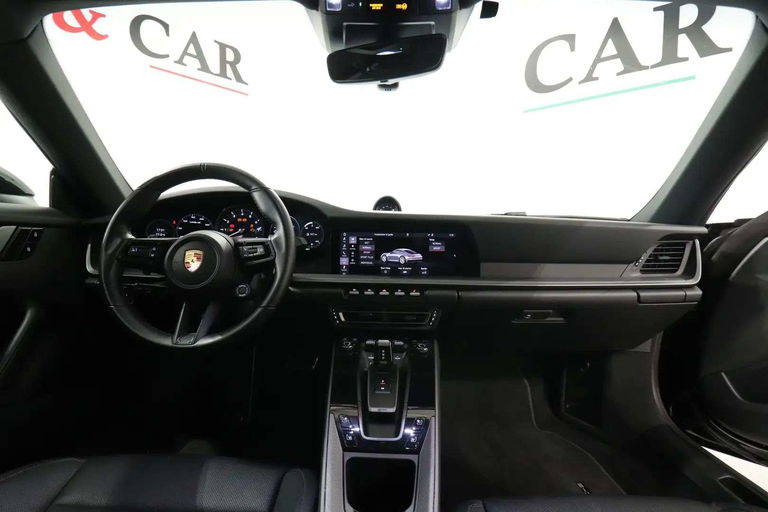 Porsche 992 Carrera S