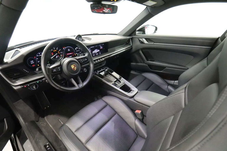 Porsche 992 Carrera S